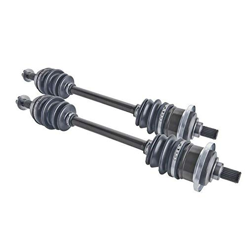 Amazon.com: East Lake Axle front cv axles set for Arctic Cat 400